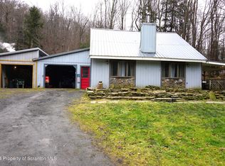 106 Baxter Rd, Pleasant Mount, PA 18453
