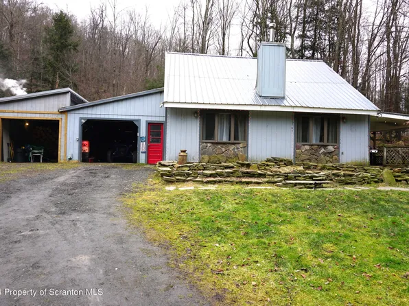 106 Baxter Rd, Pleasant Mount, PA 18453