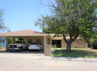 1502 S Allen Ave, Monahans, TX 79756