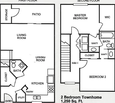 Westridge Apartments and Townhomes — Photo 14