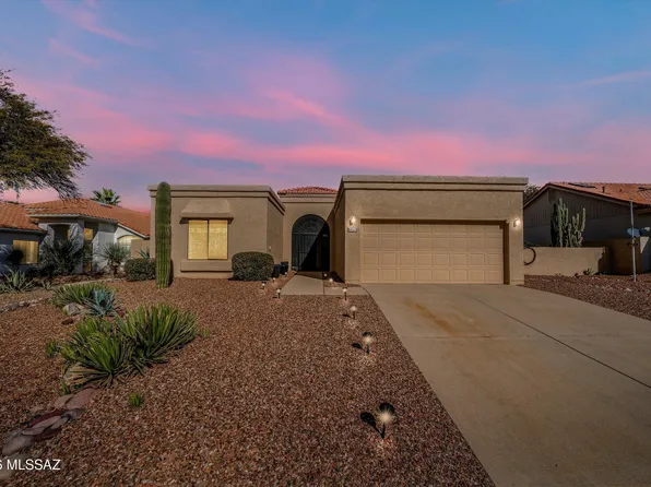 64510 E Canyon Shadows Ln, Saddlebrooke, AZ 85739