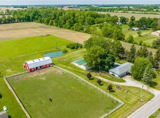 9852 Markley Rd, Laura, OH 45337