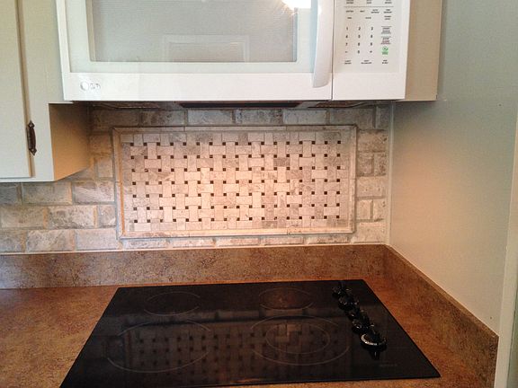 Kitchen Tile Detail