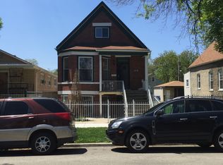 5416 S Wolcott Ave, Chicago, IL 60609