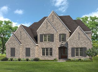La Manoir - Oak Hill Plan, Oak Hill, Collierville, TN 38017