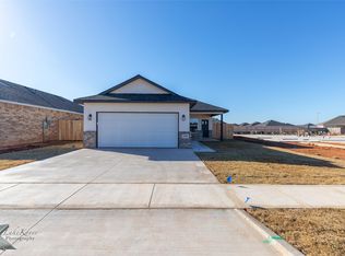 1920 Piddle Paddle, Abilene, TX 79602