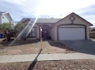 7352 Black Ridge Dr, El Paso, TX 79912