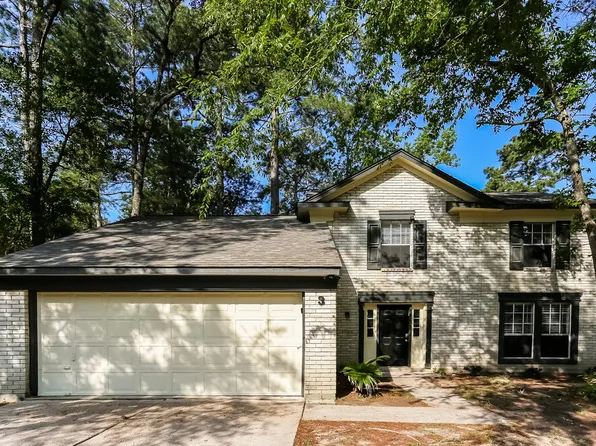 3 Rockridge Ct, Spring, TX 77381