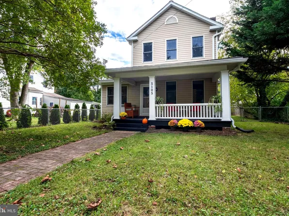 5105 Decatur St, Hyattsville, MD 20781