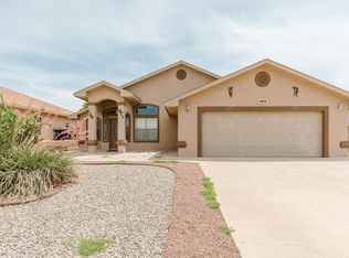 862 Hermoso El Sol, Alamogordo, NM 88310