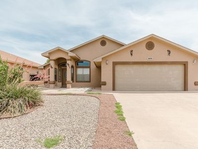 862 Hermoso El Sol, Alamogordo, NM, 88310