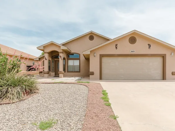 862 Hermoso El Sol, Alamogordo, NM 88310