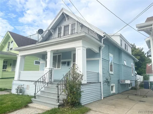 262 Newburgh Ave, Buffalo, NY 14215