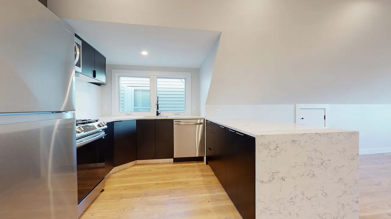 1 bed, 1.5 bath, 750 sqft, $2,850 — Photo 2