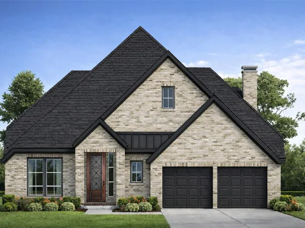 334 Calmato Woods Way, Willis, TX 77318