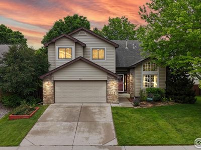 524 Flagler Rd, Fort Collins, CO, 80525