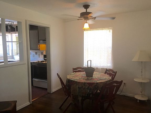 Dining room & kitchen door