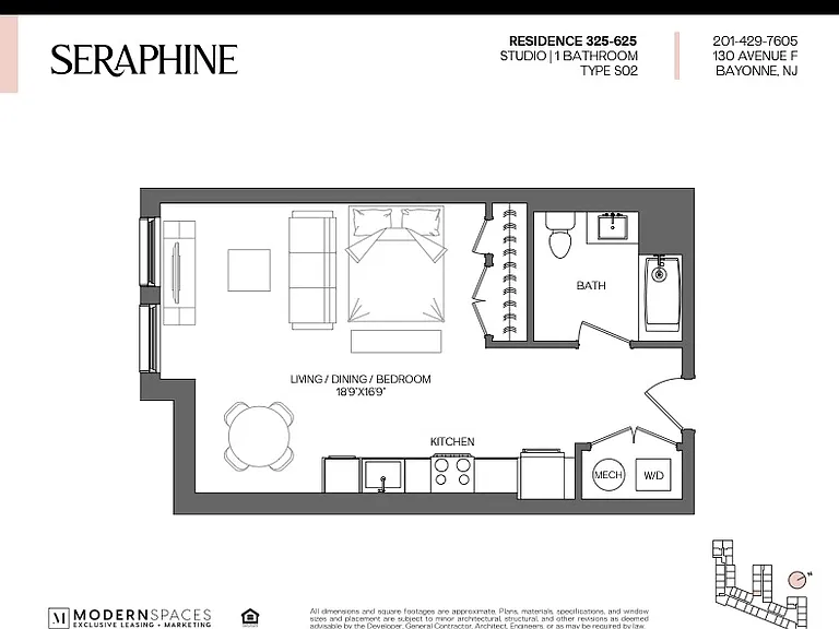 The Seraphine — Photo 19