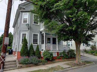 122 124 Fifth St, East Side of Providence, RI 02906