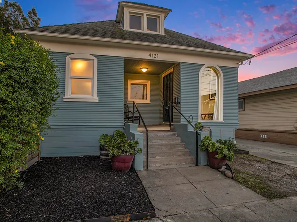 4121 E 17th St, Oakland, CA 94601