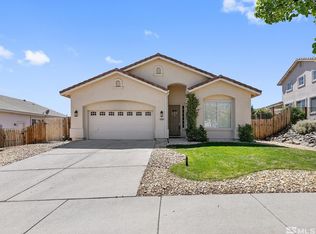 2605 Glen Eagles Dr, Reno, NV 89523