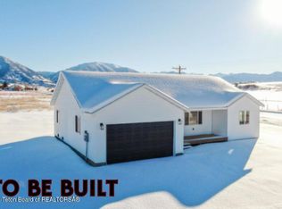 44 Rusty Springs Ln, Thayne, WY 83127