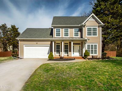 624 Hickory Woods Rd, Knoxville, TN, 37934