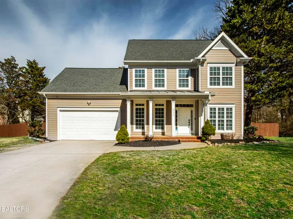 624 Hickory Woods Rd, Knoxville, TN 37934