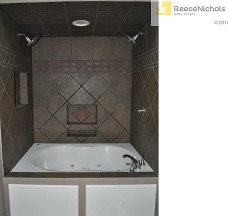 Master Bath/Shower