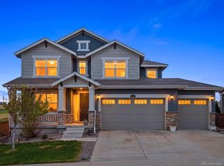 1313 Black Haw St, Elizabeth, CO 80107