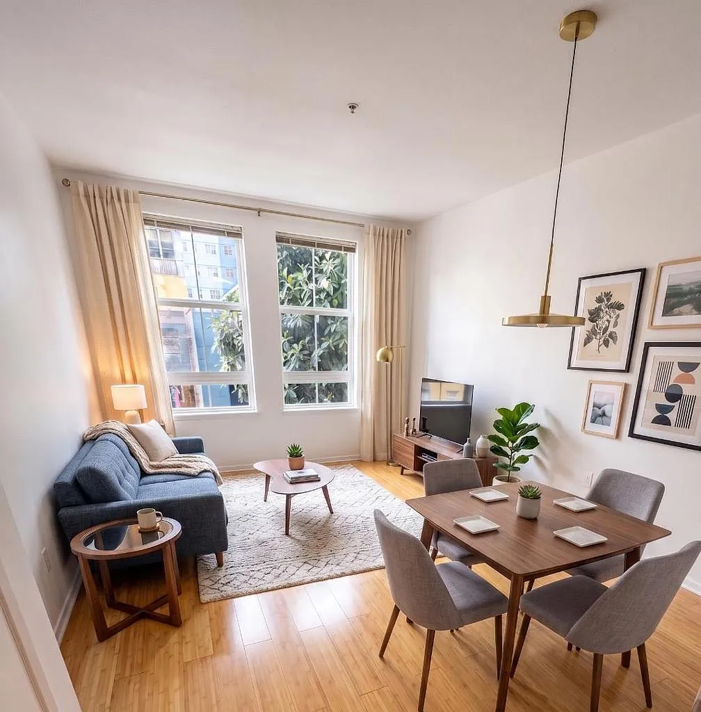 1 bed, 662 sqft, $4,000 — Photo 1