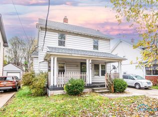 613 Lodge Ave, Toledo, OH 43609