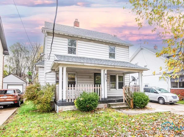 613 Lodge Ave, Toledo, OH 43609