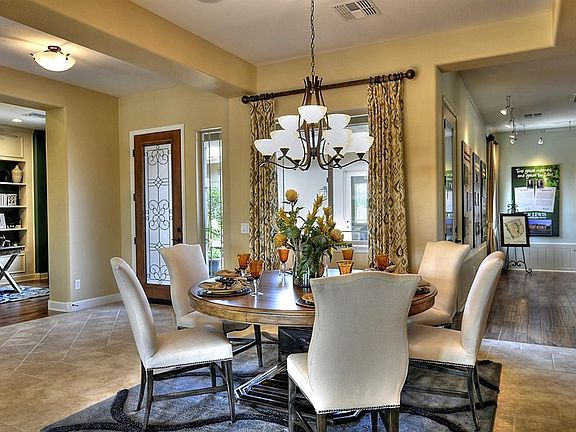David Weekley Homes Inventory Photo