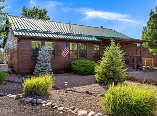 2660 Palomino Trl, Overgaard, AZ 85933