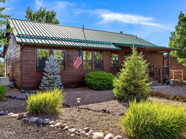 2660 Palomino Trl, Overgaard, AZ 85933