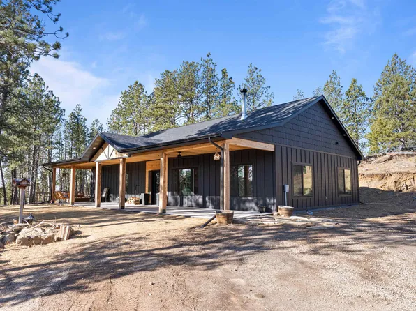 25293 Pilot Rd, Custer, SD 57730