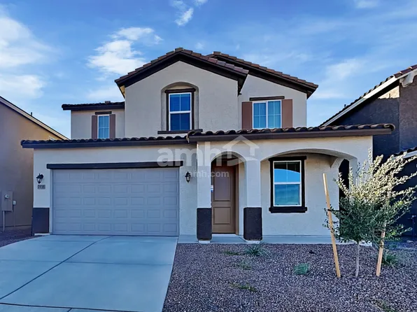 7438 S Via Bombachas, Tucson, AZ 85756