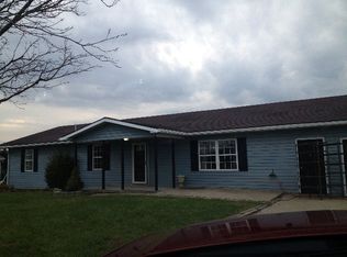 683 Luther Rd, Minford, OH 45653
