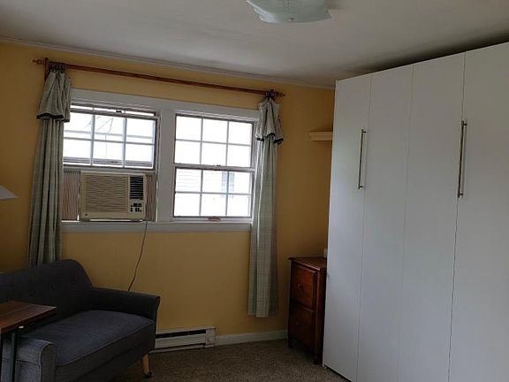 Den with Queen Size Murphy Bed