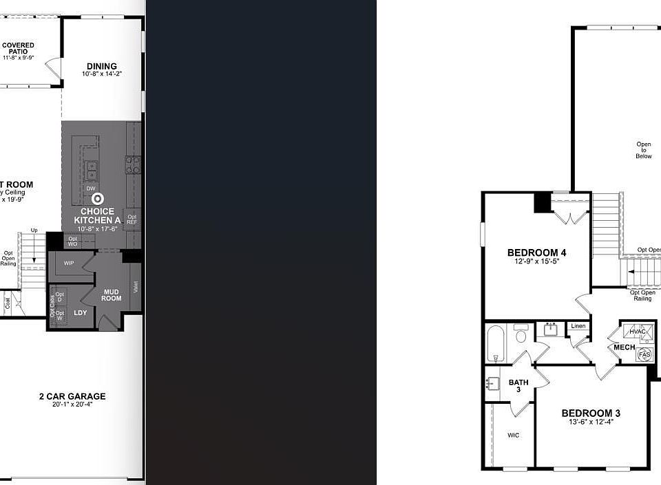 2nd image of 1292 Safe Haven Dr. Lot 155 Persimmon