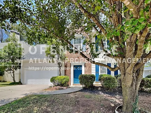 2250 Winthrope Way Dr, Alpharetta, GA 30009