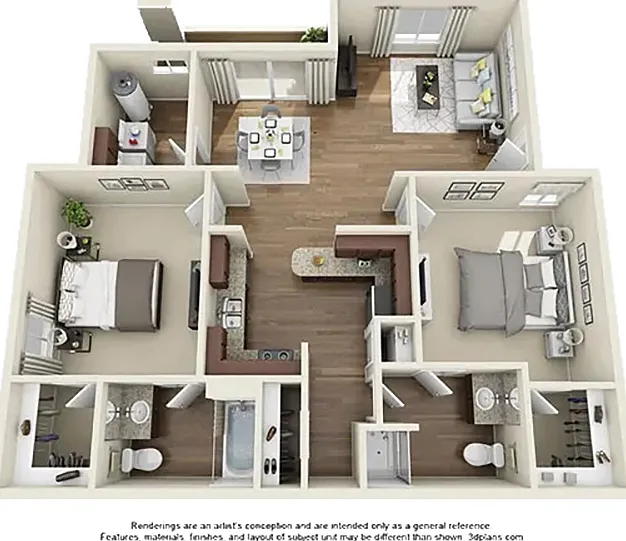 Villas on Bell — Photo 28
