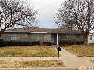 2812 Pittsburg St, Amarillo, TX 79103