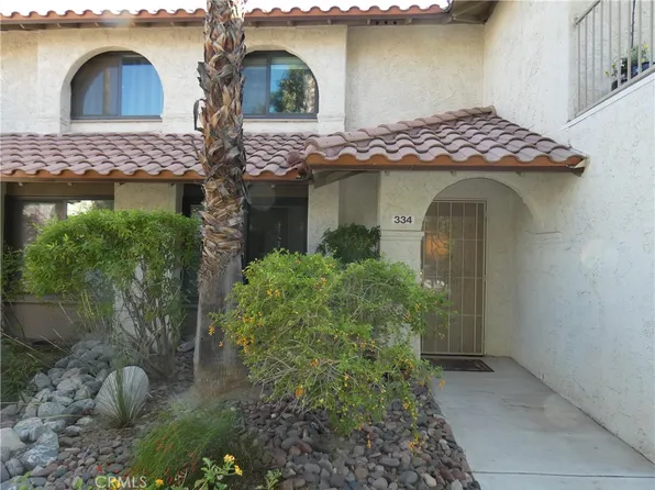 334 W Santa Elena Rd, Palm Springs, CA 92262