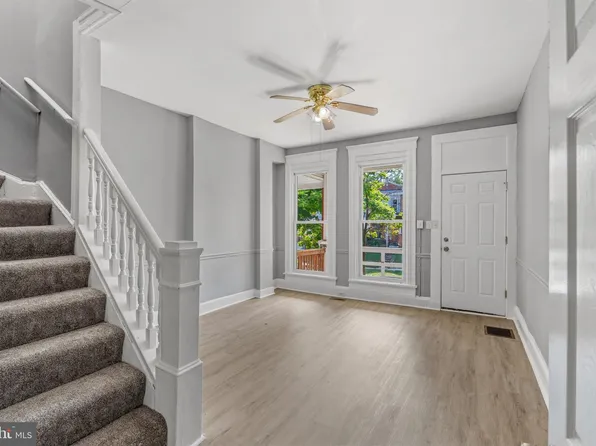 1711 Ashburton St, Baltimore, MD 21216