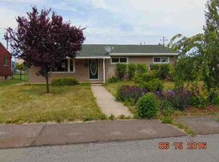 419 S Balliet St, Frackville, PA 17931