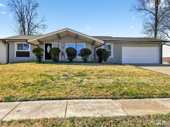 3027 Westminster Dr, Florissant, MO 63033