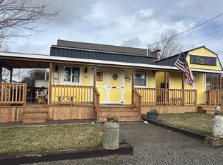 112 N Oregon St, Condon, OR 97823