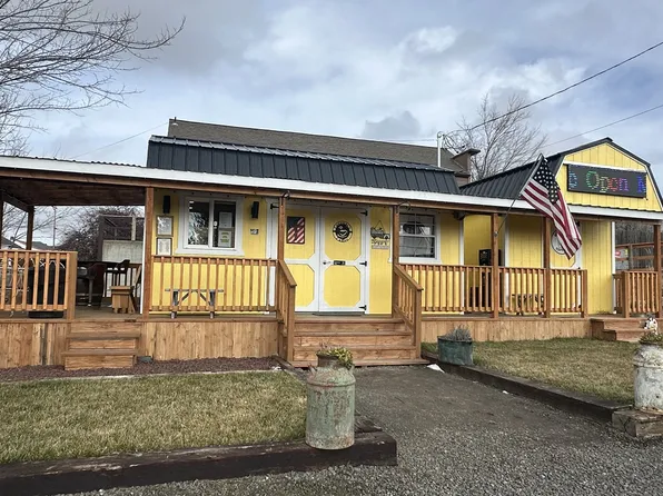 112 N Oregon St, Condon, OR 97823